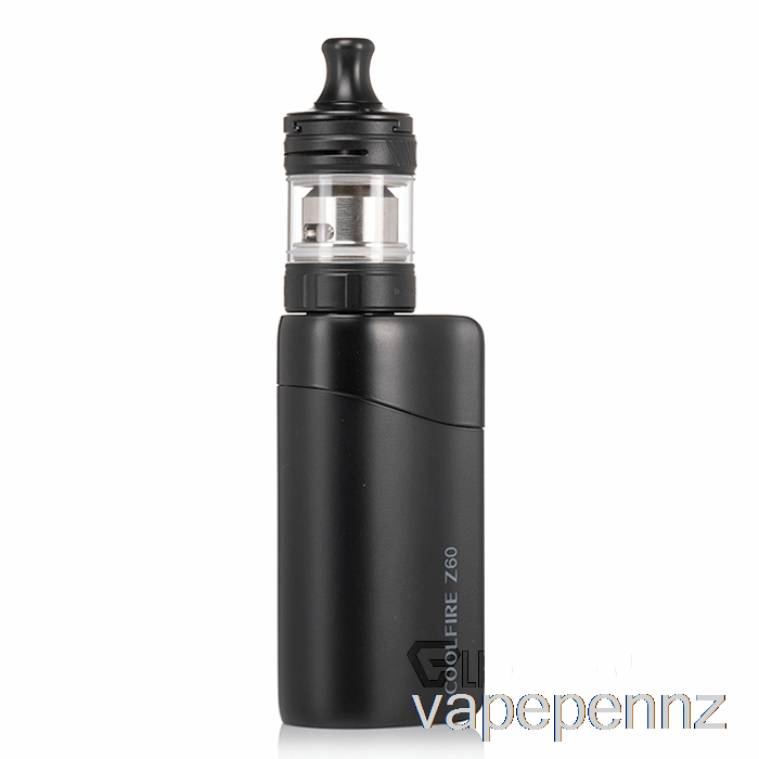 Innokin CoolFire Z60 ZLIDE Top Starter Kit Black VAPE NZ